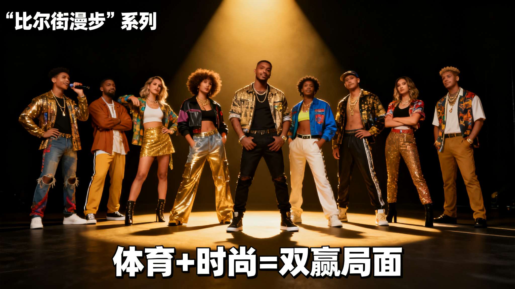 型男入场!火箭官媒晒众球员穿搭照:比尔街漫步 对休城达人来说,这也是打破旧有标签、自信表达自己的绝佳窗口。从官媒视角来看,将精